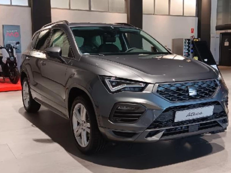 Seat Ateca 1.0 TSI 85KW S/S FR 2026 5P