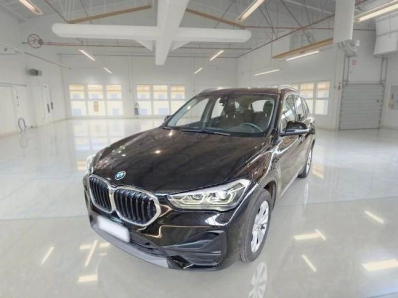 BMW X1 xDrive25e