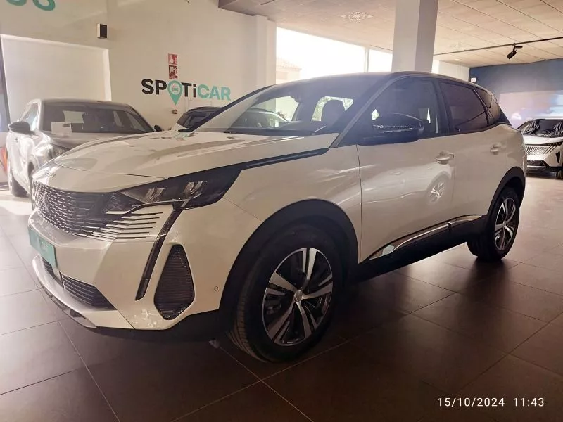 Peugeot 3008 1.2 PureTech 96KW S&S Allure Pack EAT8