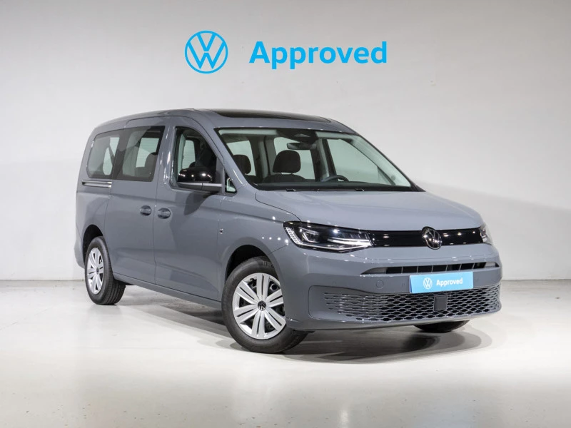 Volkswagen Caddy Maxi Cargo 2.0 TDI 75kW (102CV) Volkswagen Caddy Maxi Cargo 2.0 TDI 75kW (102CV)