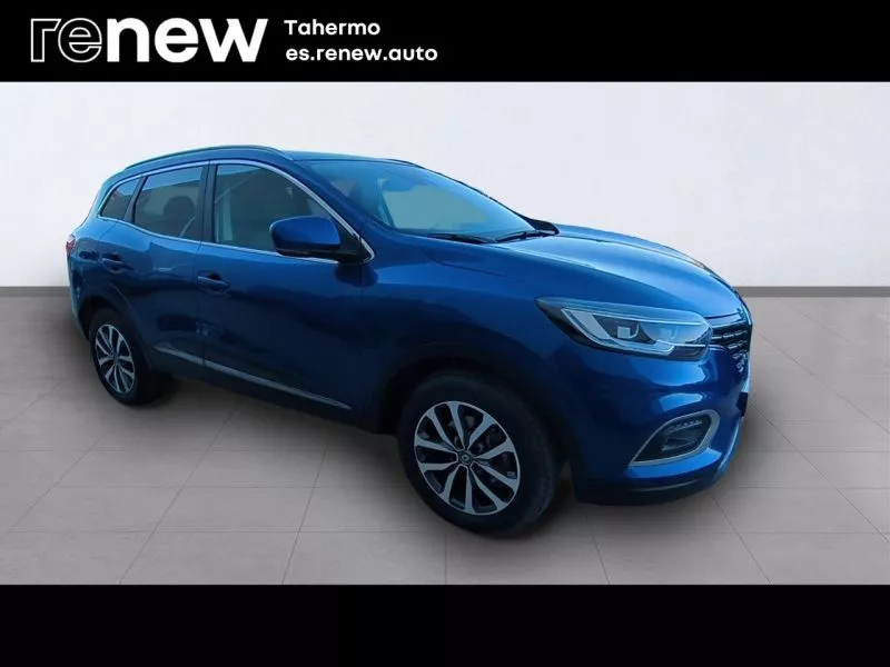 Renault Kadjar Zen GPF TCe 103kW (140CV)