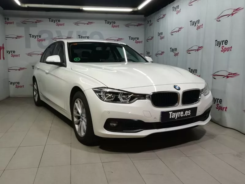 BMW Serie 3 318dA Business BMW Serie 3 318dA Business