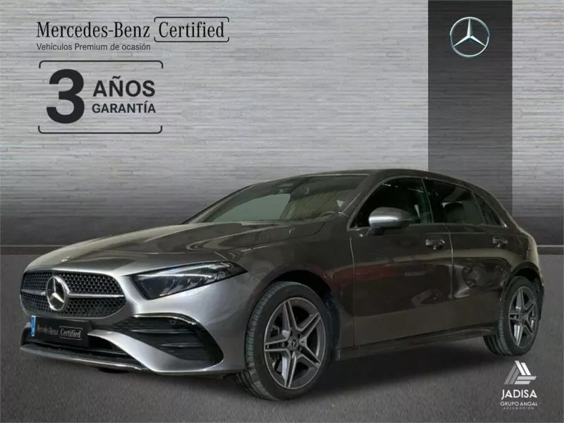 Mercedes-Benz Clase A 250 e