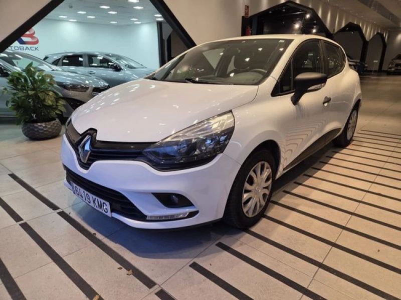 Renault Clio Business Energy TCe 66kW (90CV) GLP Renault Clio Business Energy TCe 66kW (90CV) GLP