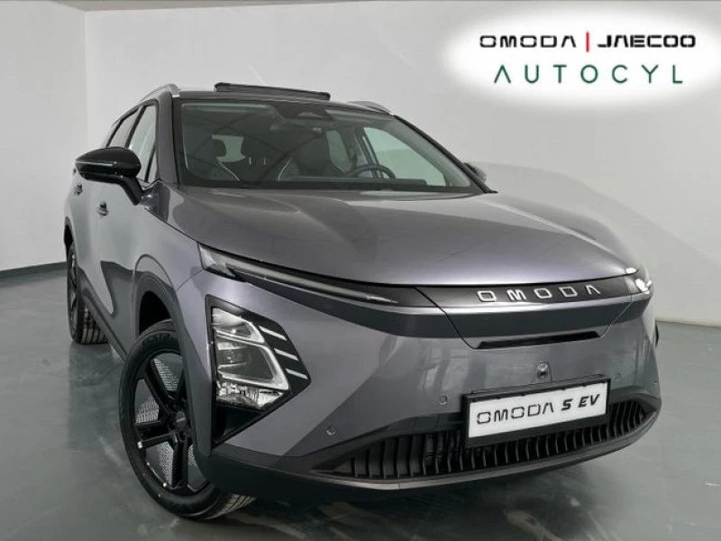 Omoda 5 EV EV Premium 155kW (211CV) Batería 61kWh Omoda 5 EV EV Premium 155kW (211CV) Batería 61kWh
