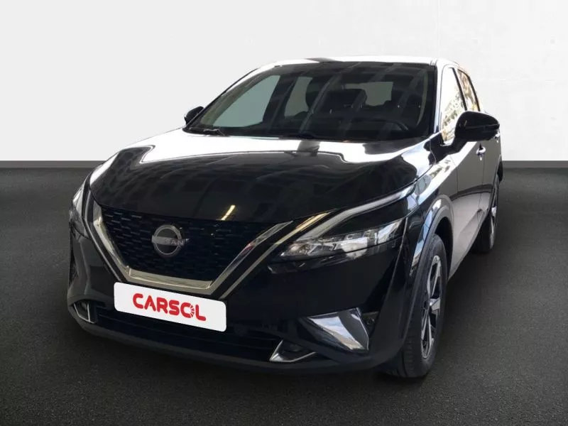 Nissan Qashqai DIG-T 103kW N-Connecta