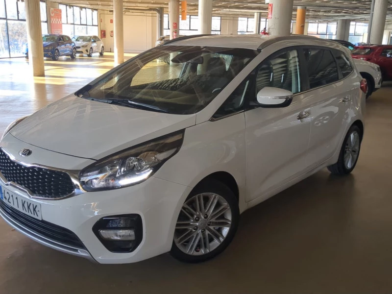 Kia Carens 1.6 GDi 99kW (135CV) Drive