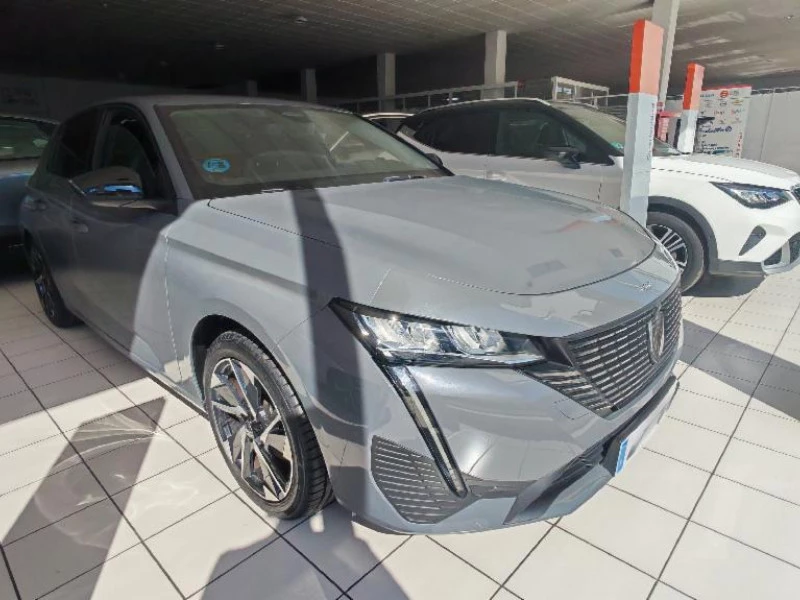 Peugeot 308 1.2 PURETECH 130 ALLURE 5P Peugeot 308 1.2 PURETECH 130 ALLURE 5P
