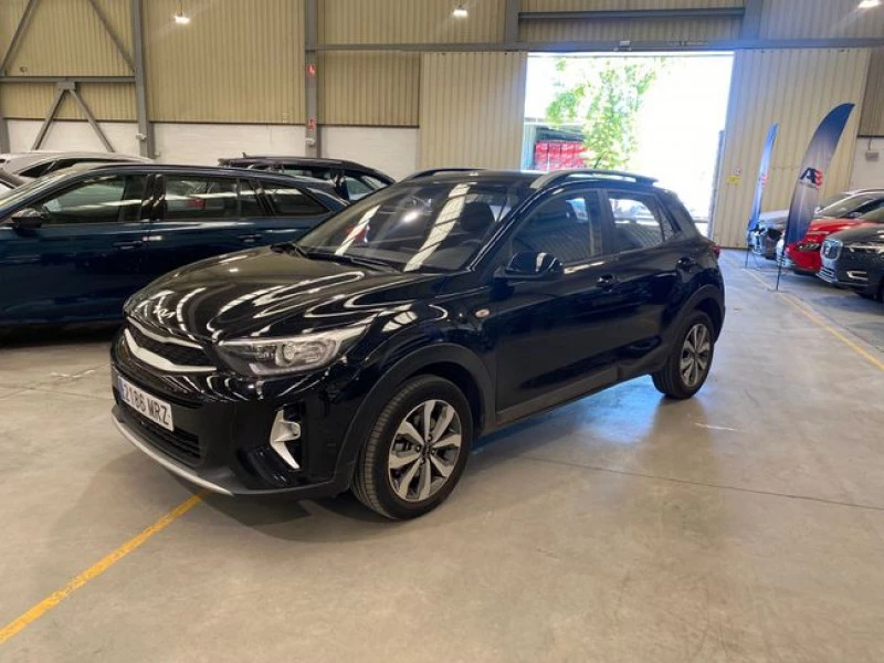 Kia Stonic 1.2 DPi 62kW (84CV) Concept