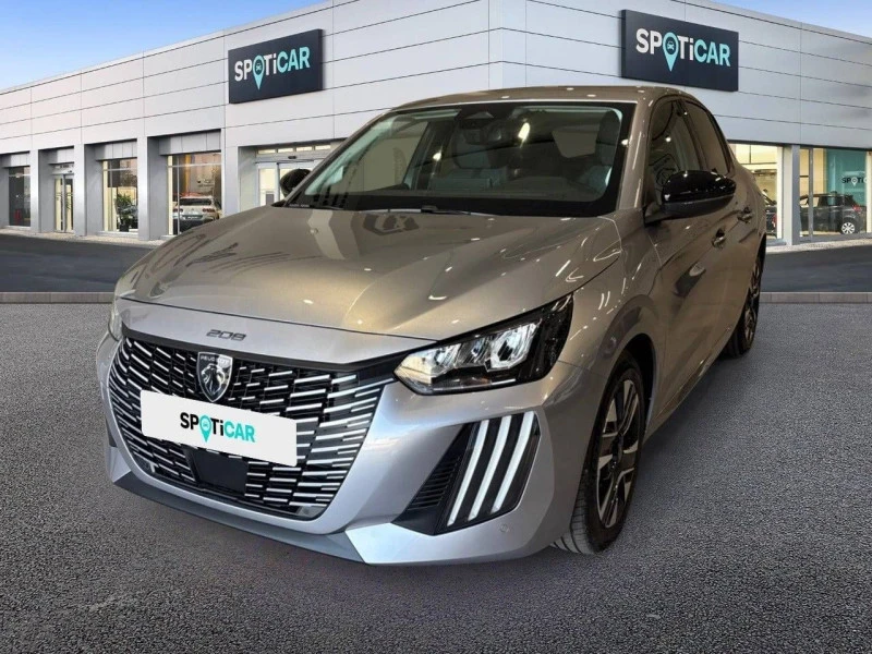 Peugeot 208 Allure Gasolina 100 S&S 6 Vel. MAN