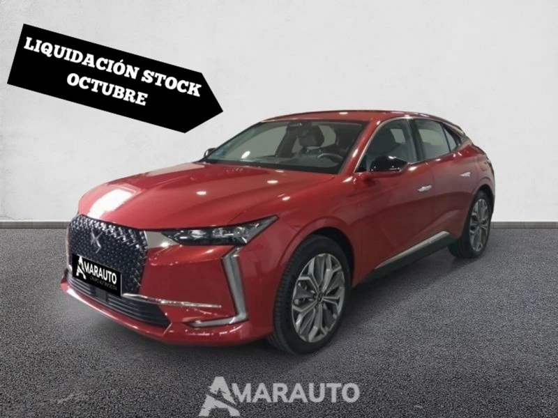 DS 4  E-TENSE 225 Trocadero DS 4  E-TENSE 225 Trocadero