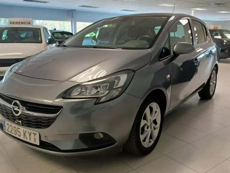 Opel Corsa 1.4 66kW (90CV) 120 Aniversario Opel Corsa 1.4 66kW (90CV) 120 Aniversario