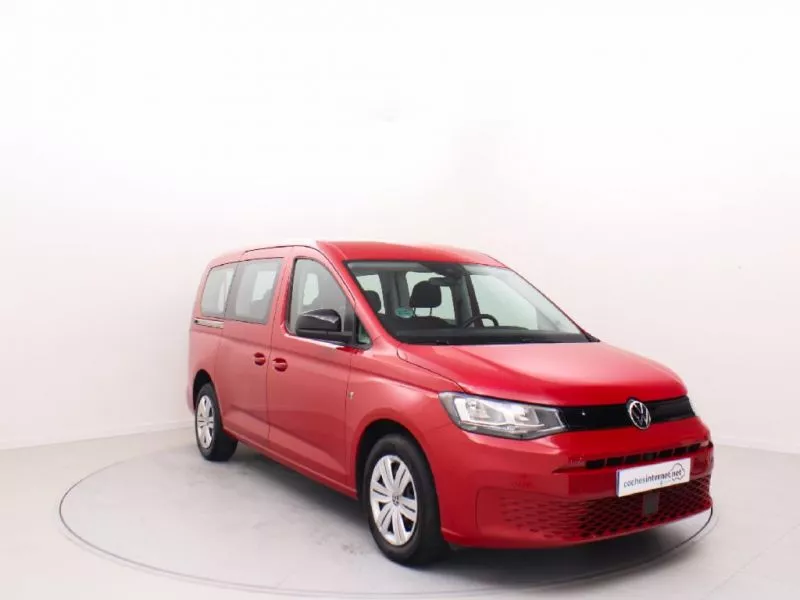 Volkswagen Caddy 2.0 TDI 90KW DSG MAXI ORIGIN 122 5P 7 Plazas