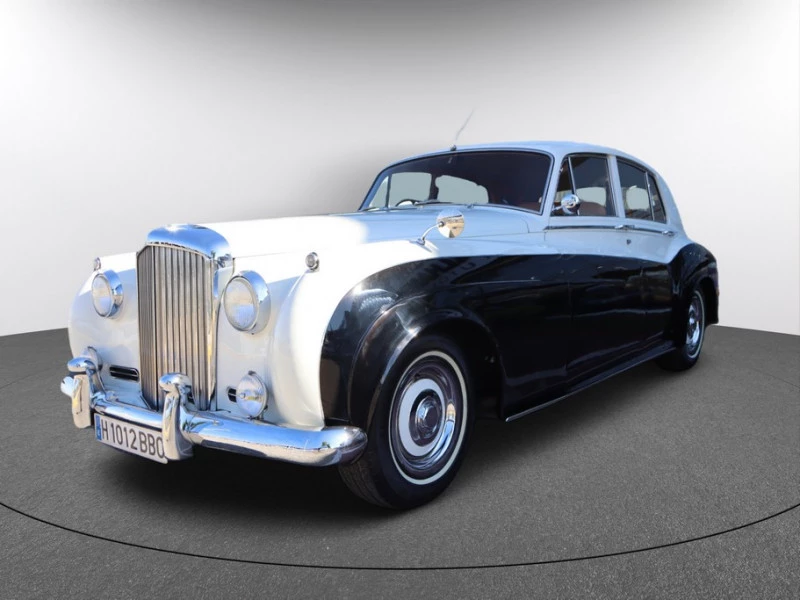 Bentley S2 6.3 V8 Bentley S2 6.3 V8
