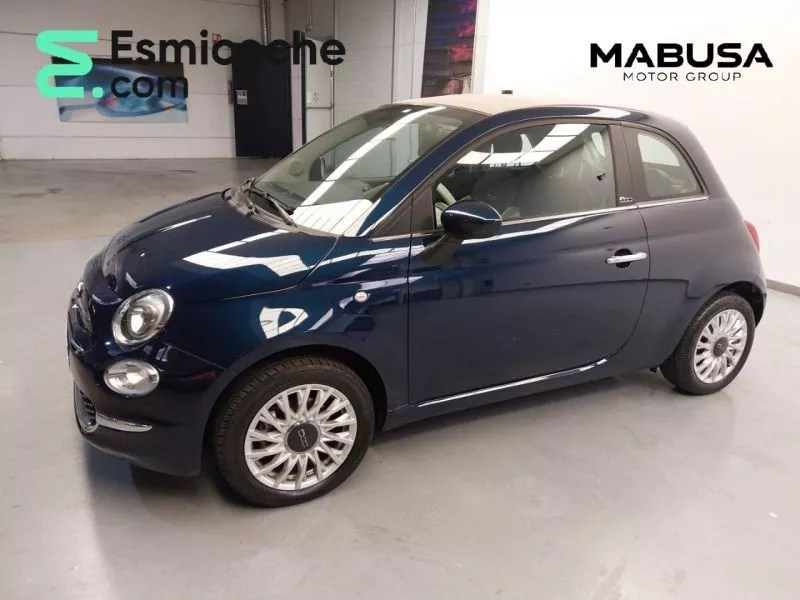 Fiat 500 FIAT  C 1.0 Hybrid 51kw (70CV) Dolcevita Cabrio