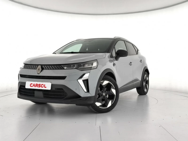 Renault Captur techno Eco-G 100cv (74 kW)