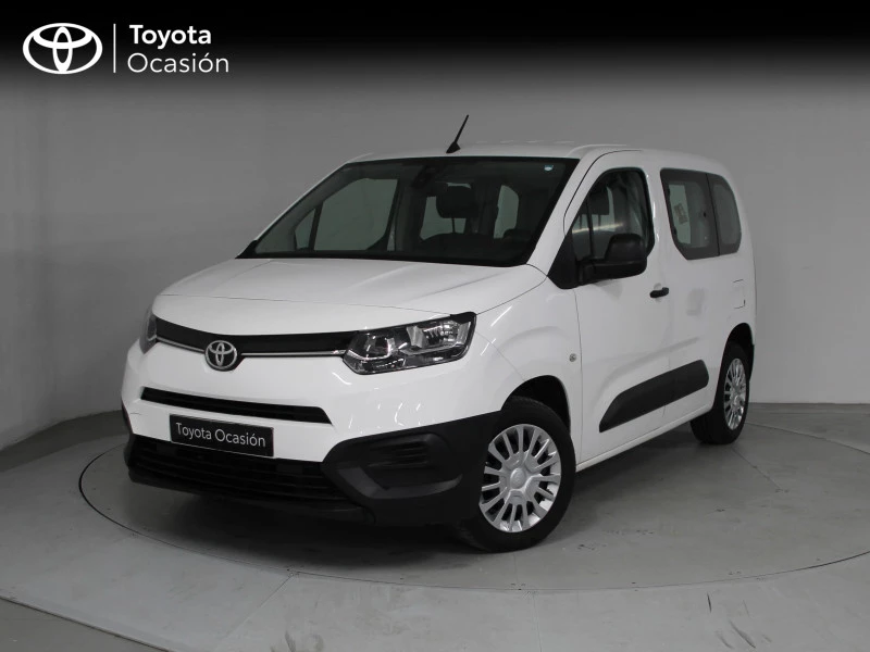 Toyota Proace City Verso COMBI GX 1.5 100cv