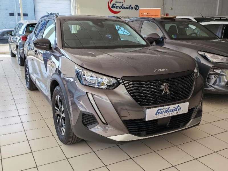 Peugeot 2008 ALP PT 130 EAT8 Peugeot 2008 ALP PT 130 EAT8