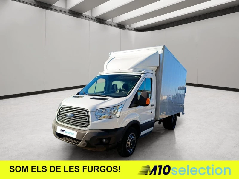Ford Transit 350 96kW L4 Trend Propulsión Trasera Ford Transit 350 96kW L4 Trend Propulsión Trasera