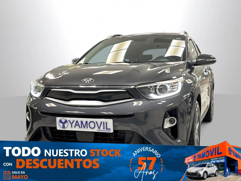 Kia Stonic 1.0 T-GDi Eco-Dynamic Tech 88 kW (120 CV) Kia Stonic 1.0 T-GDi Eco-Dynamic Tech 88 kW (120 CV)
