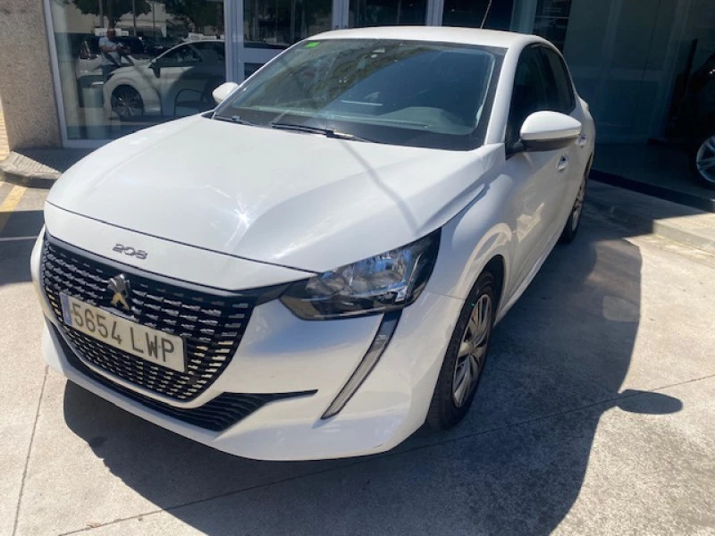 Peugeot 208 BlueHDi 73kW (100CV) Active
