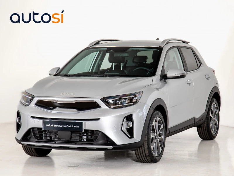 Kia Stonic 1.0 T-GDi 74kW (100CV) MHEV MT Drive
