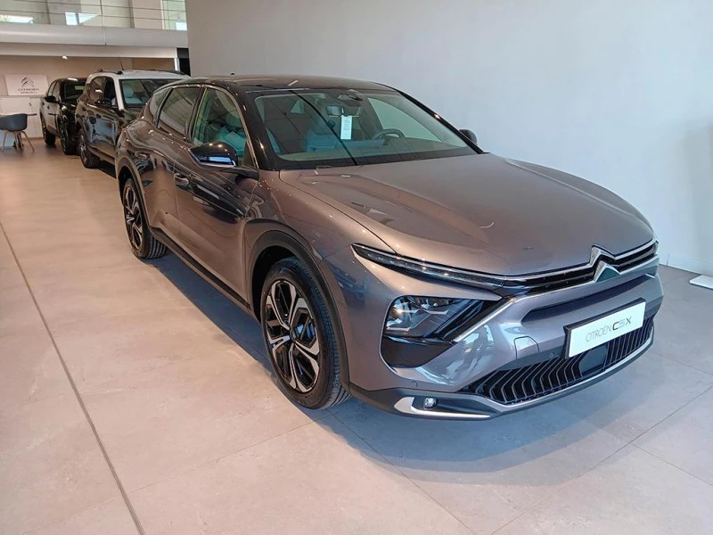 Citroën C5 X 1.2 MHEV 136 PLUS E-DC6 5P