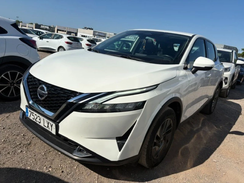 Nissan Qashqai DIG-T 103kW (140CV) mHEV 4x2 Acenta
