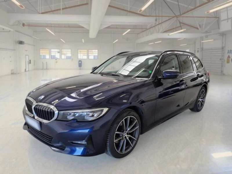 BMW Serie 3 320d Auto.Touring
