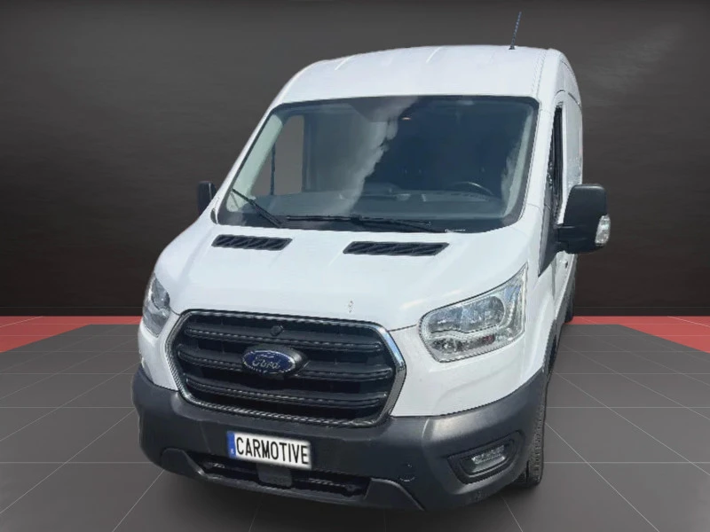 Ford Transit L2H2 130CV MHEV (2022) – Furgón Diésel con Etiqueta ECO para Reparto Nacional Ford Transit L2H2 130CV MHEV (2022) – Furgón Diésel con Etiqueta ECO para Reparto Nacional