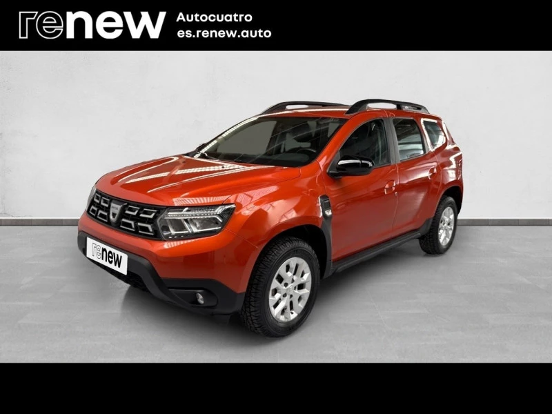 Dacia Duster  Diesel  1.5 Blue dCi Comfort 4x4 85kW