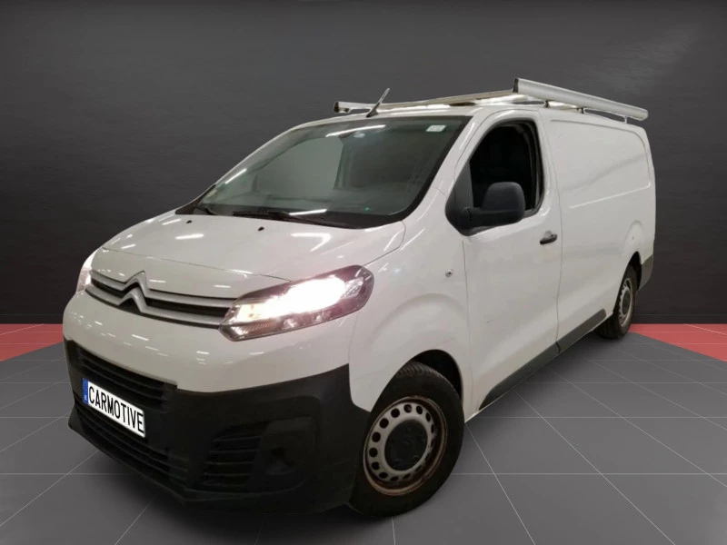 Citroën Jumpy XL Citroën Jumpy XL