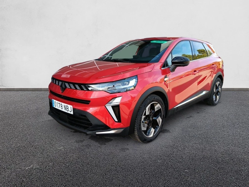 Renault Symbioz Techno E-Tech full hybr 105kW (145CV)