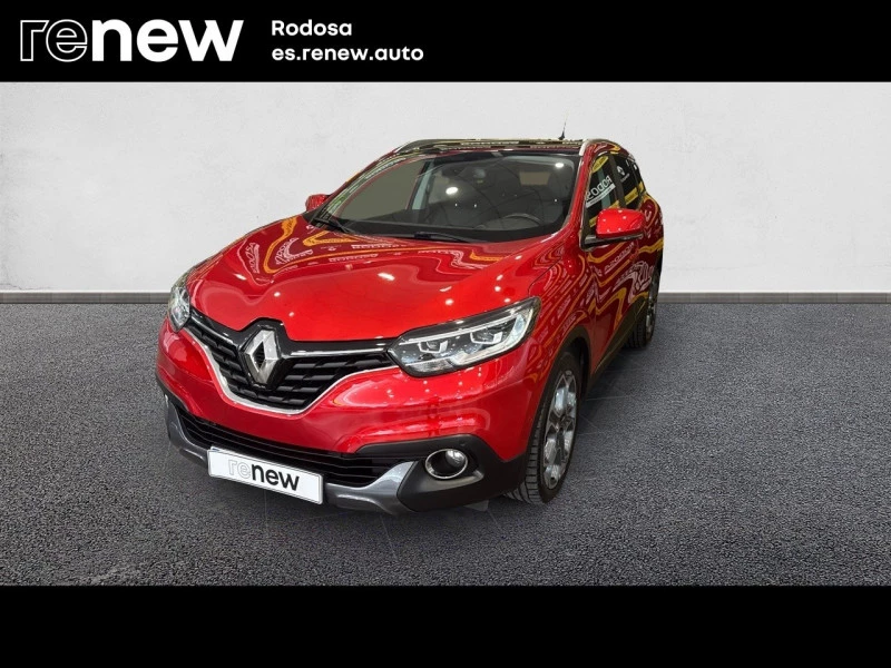 Renault Kadjar 1.2 TCe Energy Zen EDC 97kW Renault Kadjar 1.2 TCe Energy Zen EDC 97kW