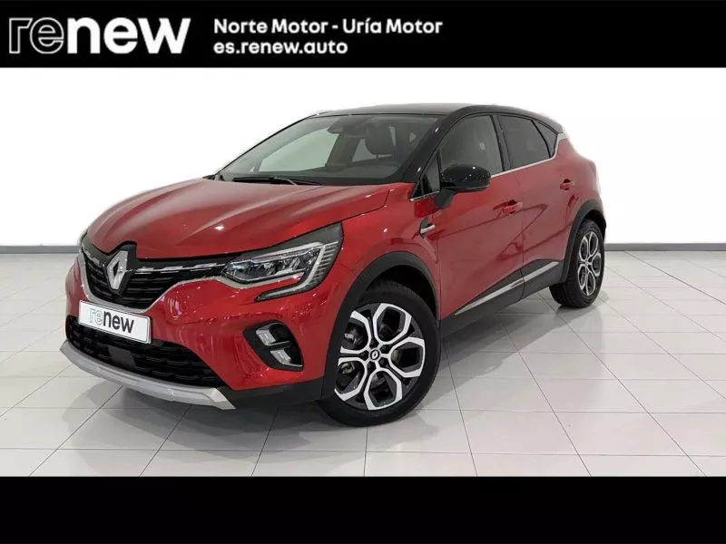 Renault Captur  Hibrido  E-TECH Hibrido Techno Fast Track 105kW