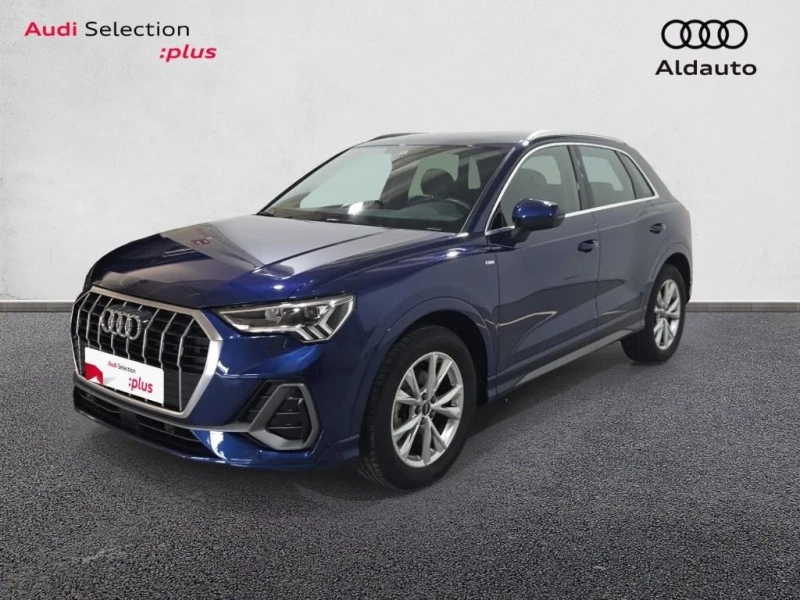 Audi Q3 S line 35 TFSI 110 kW (150 CV) S tronic