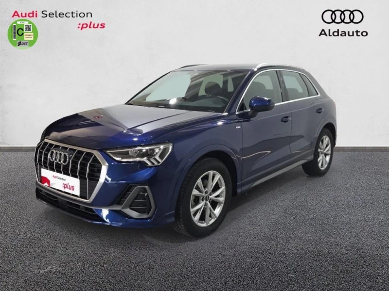 Audi Q3 S line 35 TFSI 110 kW (150 CV) S tronic