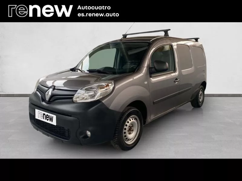 Renault Kangoo Furgón Kangoo Furgon Diesel Kangoo Fg. Maxi 1.5dCi Profesional 2pl. 80kW