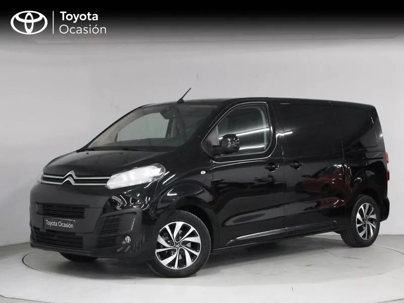 Citroën Spacetourer Talla M BlueHDi 103KW (140CV) Feel Citroën Spacetourer Talla M BlueHDi 103KW (140CV) Feel