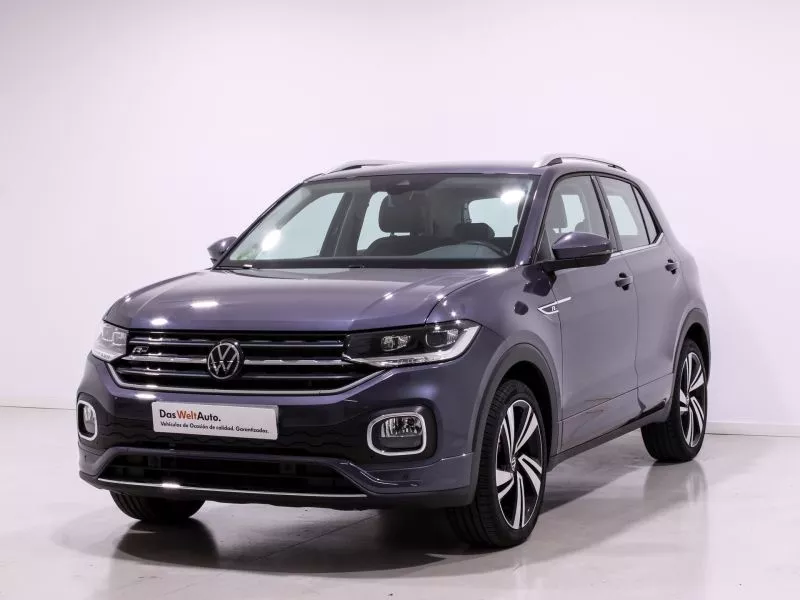 Volkswagen T-Cross Sport 1.0 TSI 81kW (110CV) DSG