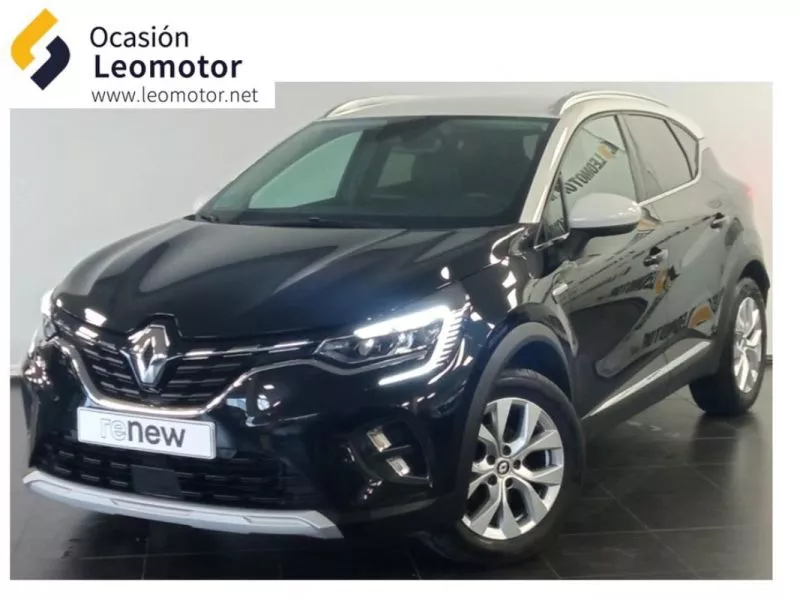 Renault Captur Zen TCe 90 Renault Captur Zen TCe 90