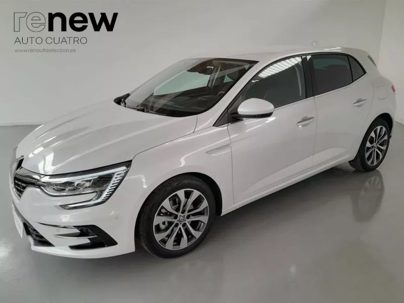 Renault Megane  E-TECH Zen 117kW