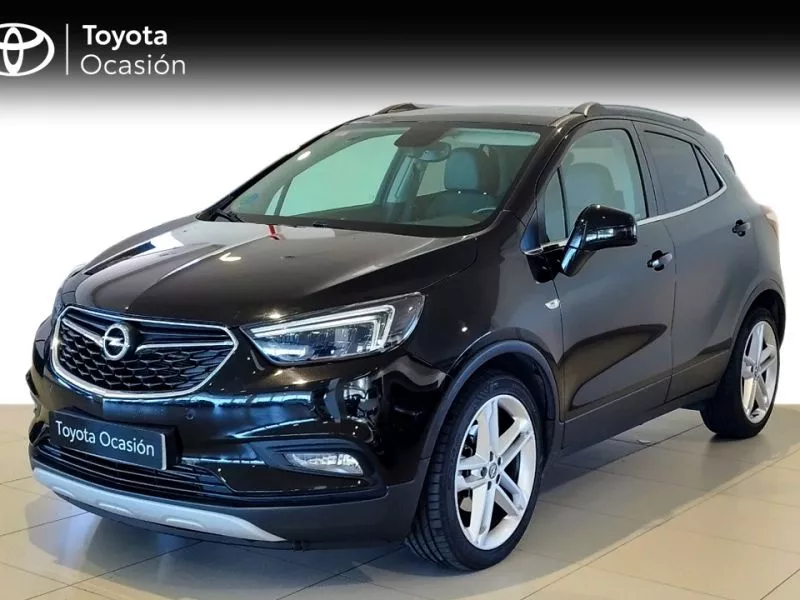 Opel Mokka X 1.4 T 103kW GLP 4X2 Selective Opel Mokka X 1.4 T 103kW GLP 4X2 Selective