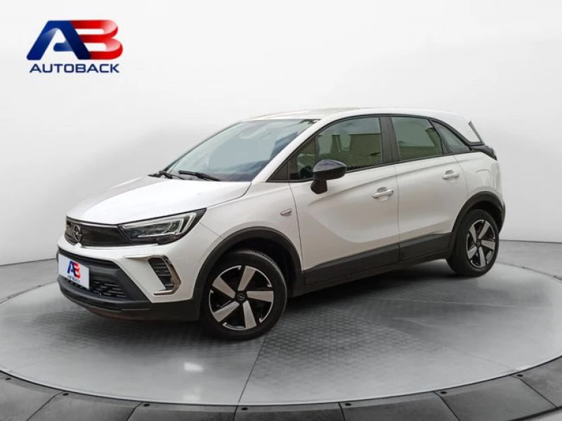 Opel Crossland 1.5D 81kW (110CV) Edition Opel Crossland 1.5D 81kW (110CV) Edition