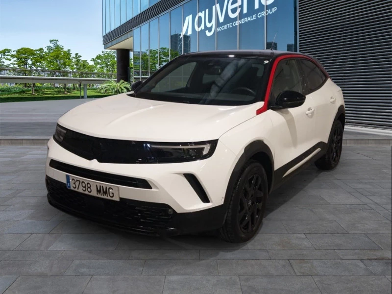 Opel Mokka-e BEV 50kWh 100kW (136CV) GS-e