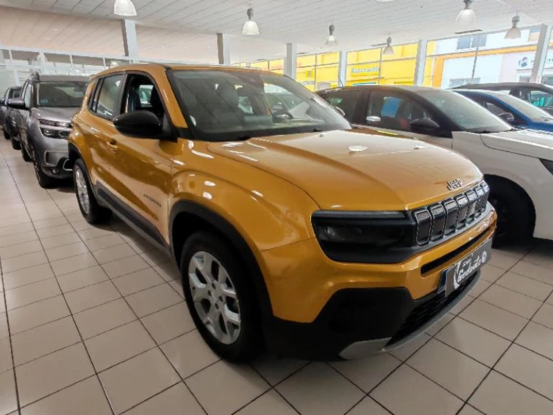 Jeep Avenger 1.2 G 74KW ALTITUDE 5P