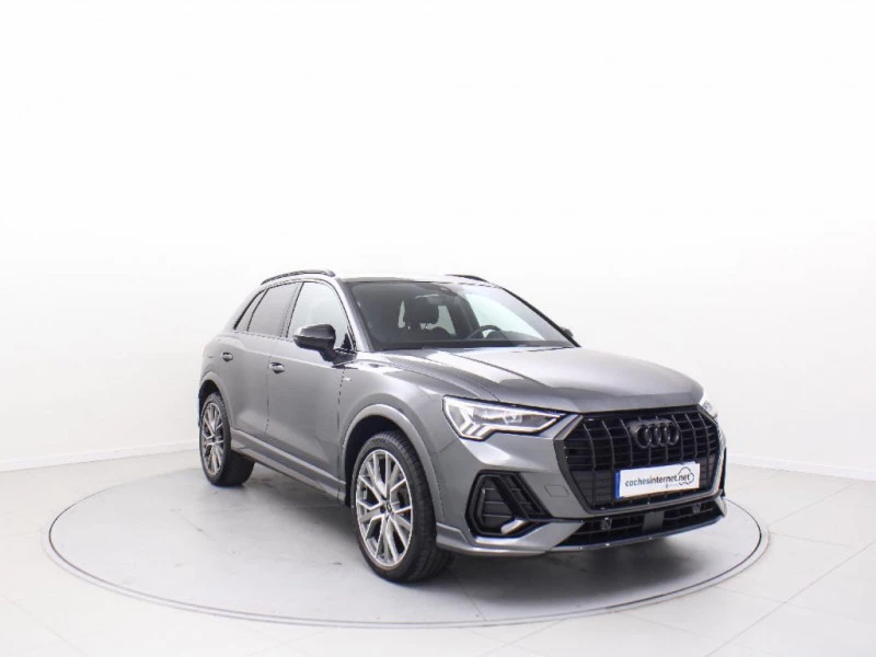Audi Q3 2.0 35 TDI S TRONIC BLACK LINE 150 5P