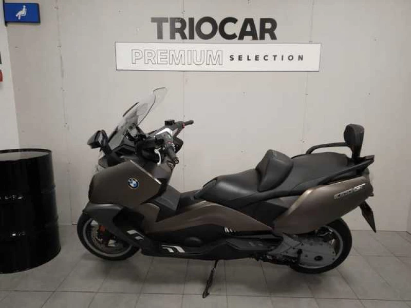BMW C 650 GT BMW C 650 GT