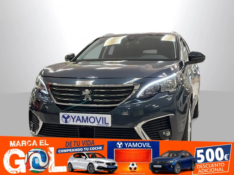 Peugeot 5008 1.2L PureTech SANDS Active EAT8 96 kW (130 CV) Peugeot 5008 1.2L PureTech SANDS Active EAT8 96 kW (130 CV)
