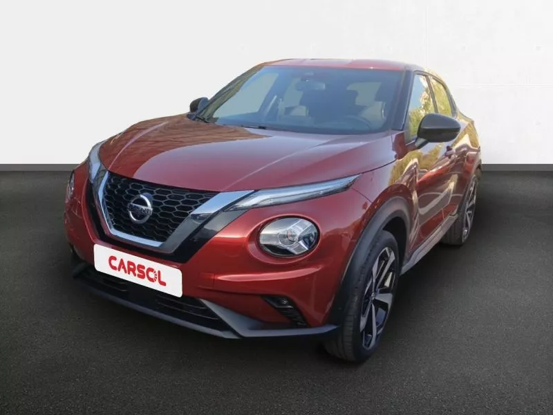 Nissan JUKE DIG-T 84 kW (114 CV) 6M/T Tekna